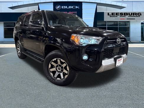 Used 2024 Toyota 4Runner TRD Off-Road Premium image 1