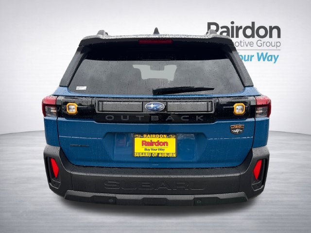 New 2026 Subaru Outback Wilderness AWD/4WD image 7