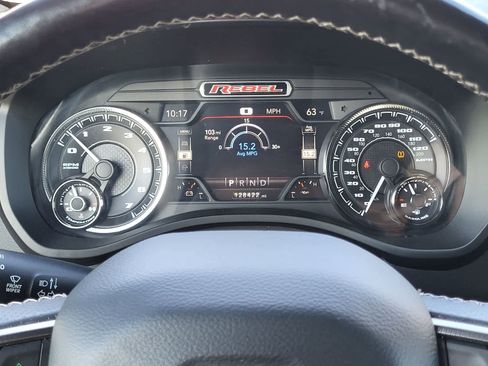 Used 2020 RAM 1500 Rebel w/ Rebel Level 1 Equipment Group AWD/4WD image 16