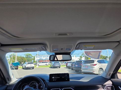 New 2025 MAZDA CX-5 AWD 2.5 S w/ Preferred Package image 16