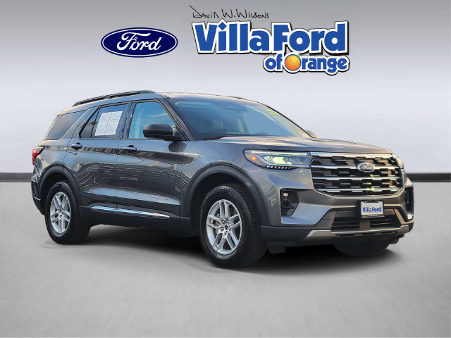 Used 2025 Ford Explorer Active w/ Active Comfort Package RWD image 32