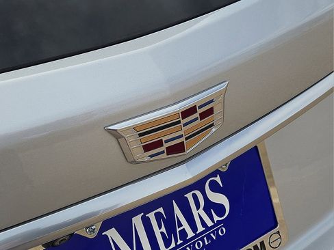 Used 2020 Cadillac XT5 Luxury image 12