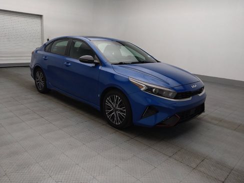 Used 2023 Kia Forte GT-Line w/ GT-Line Premium Package FWD image 11