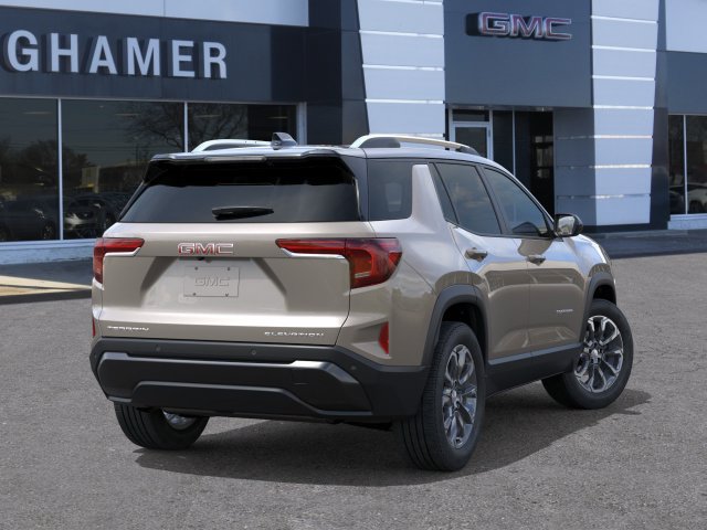 New 2027 GMC Terrain Elevation w/ Elevation Premium Package FWD image 4