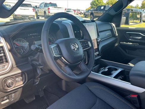 New 2026 RAM 1500 Big Horn image 6