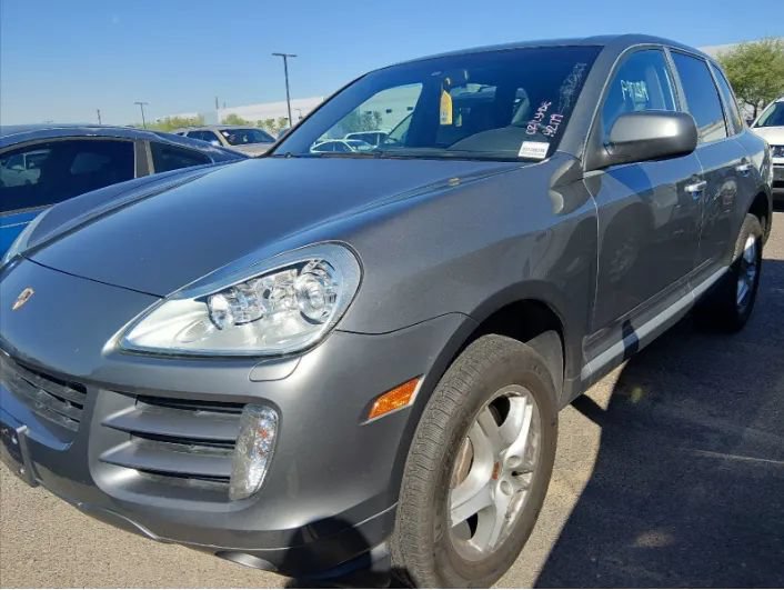 Used 2009 Porsche Cayenne S AWD/4WD image 4