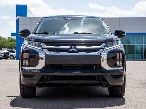Used 2021 Mitsubishi Outlander Sport ES AWD/4WD image 2