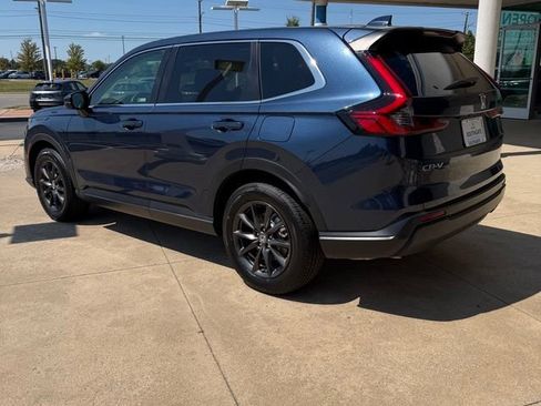 Certified 2026 Honda CR-V EX-L image 3