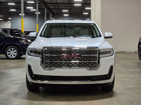 Used 2021 GMC Acadia Denali w/ Denali Technology Package image 3