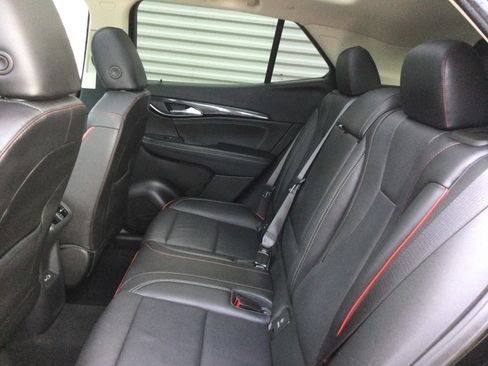 Used 2023 Buick Envision Essence w/ Sport Touring Package AWD/4WD image 7