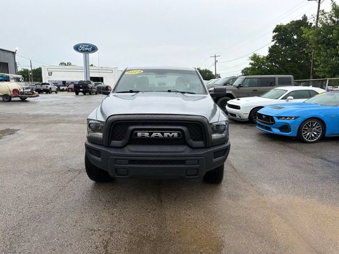 Used 2024 RAM 1500 Warlock AWD/4WD image 7