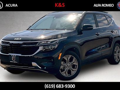 Used 2024 Kia Seltos S