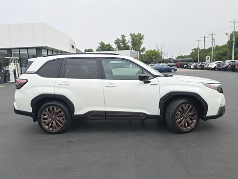 New 2026 Subaru Forester Sport AWD/4WD image 8