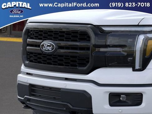 New 2026 Ford F150 Lariat w/ Equipment Group 501A Mid image 17