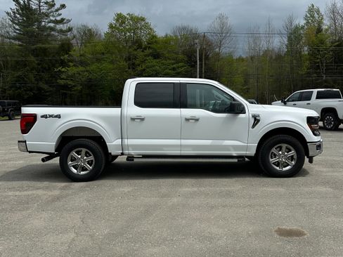 Used 2025 Ford F150 XLT w/ Equipment Group 301A Standard AWD/4WD image 2