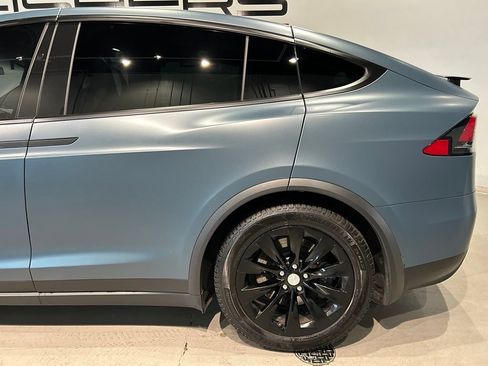 Used 2019 Tesla Model X Long Range AWD/4WD image 4