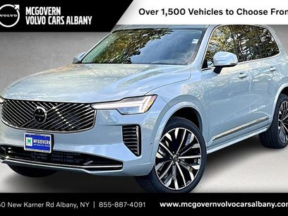 New 2026 Volvo XC90 B6 Plus w/ Protection Package