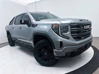 Used 2023 GMC Sierra 1500 AT4 w/ AT4 Preferred Package