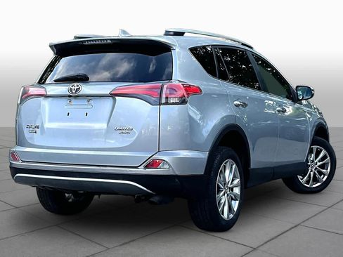 Used 2018 Toyota RAV4 Limited AWD/4WD image 13