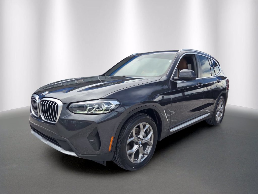 Used 2024 BMW X3 sDrive30i w/ Convenience Package RWD image 7