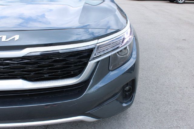 Used 2022 Kia Seltos S FWD image 40