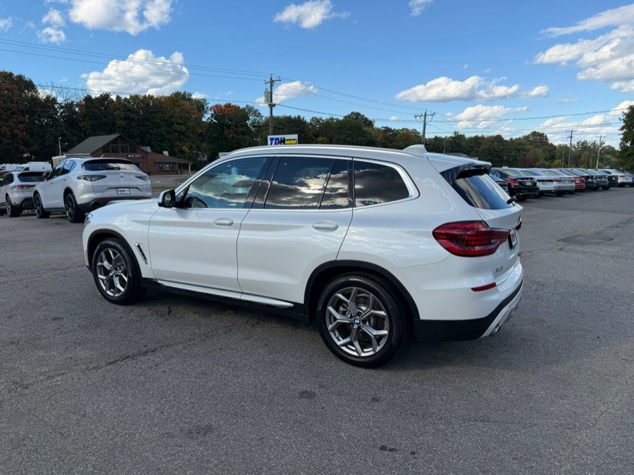 Used 2020 BMW X3 xDrive30i w/ Premium Package AWD/4WD image 4