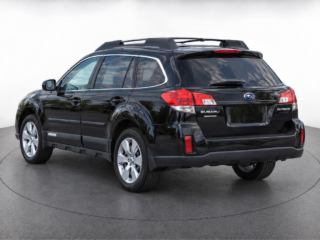 Used 2012 Subaru Outback 2.5i Premium AWD/4WD image 3