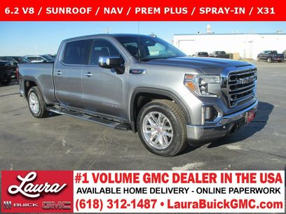 Used 2019 GMC Sierra 1500 SLT w/ SLT Premium Plus Package