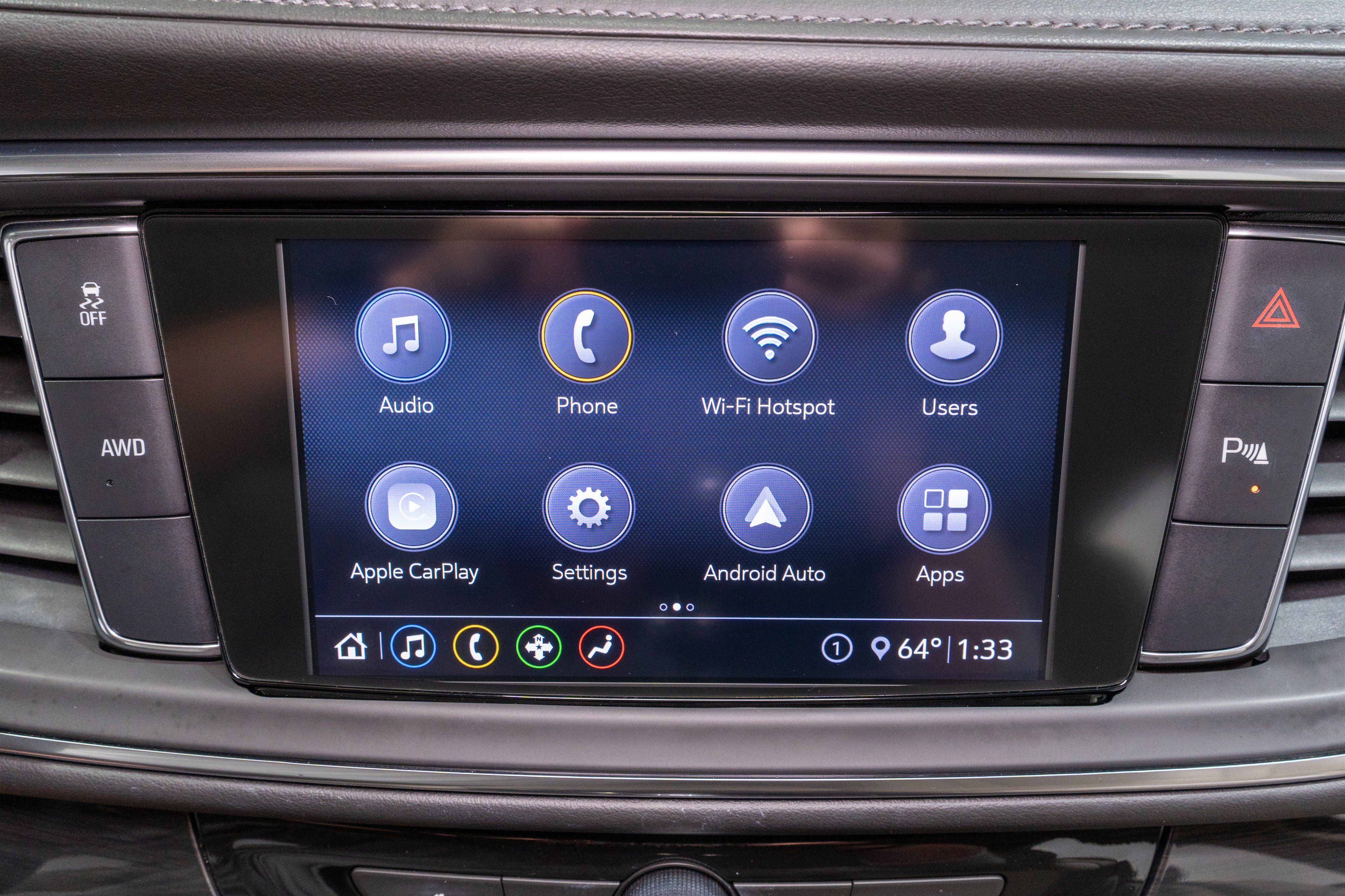 Used 2020 Buick Enclave Essence AWD/4WD image 17