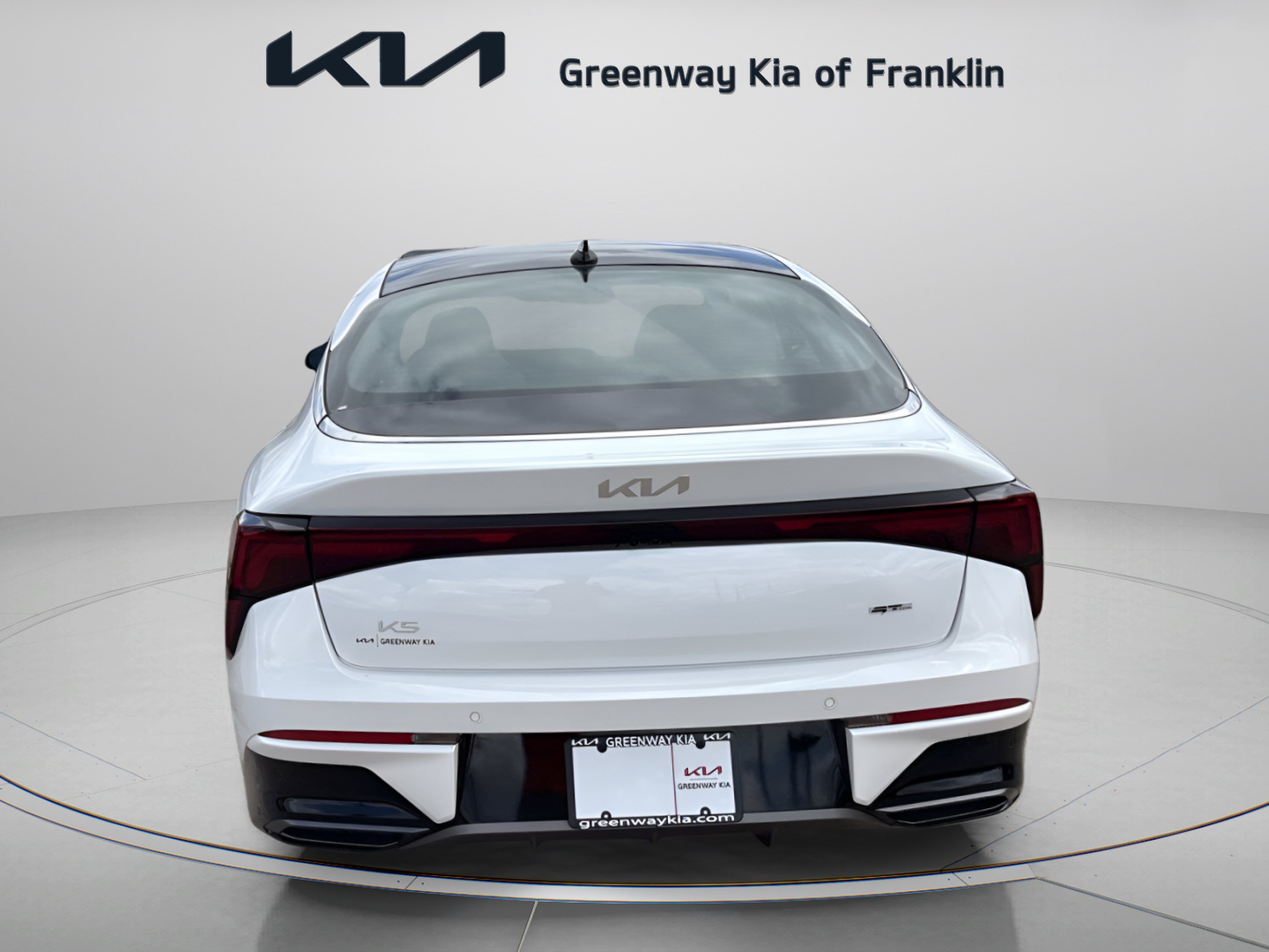 New 2027 Kia K5 GT-Line FWD image 6