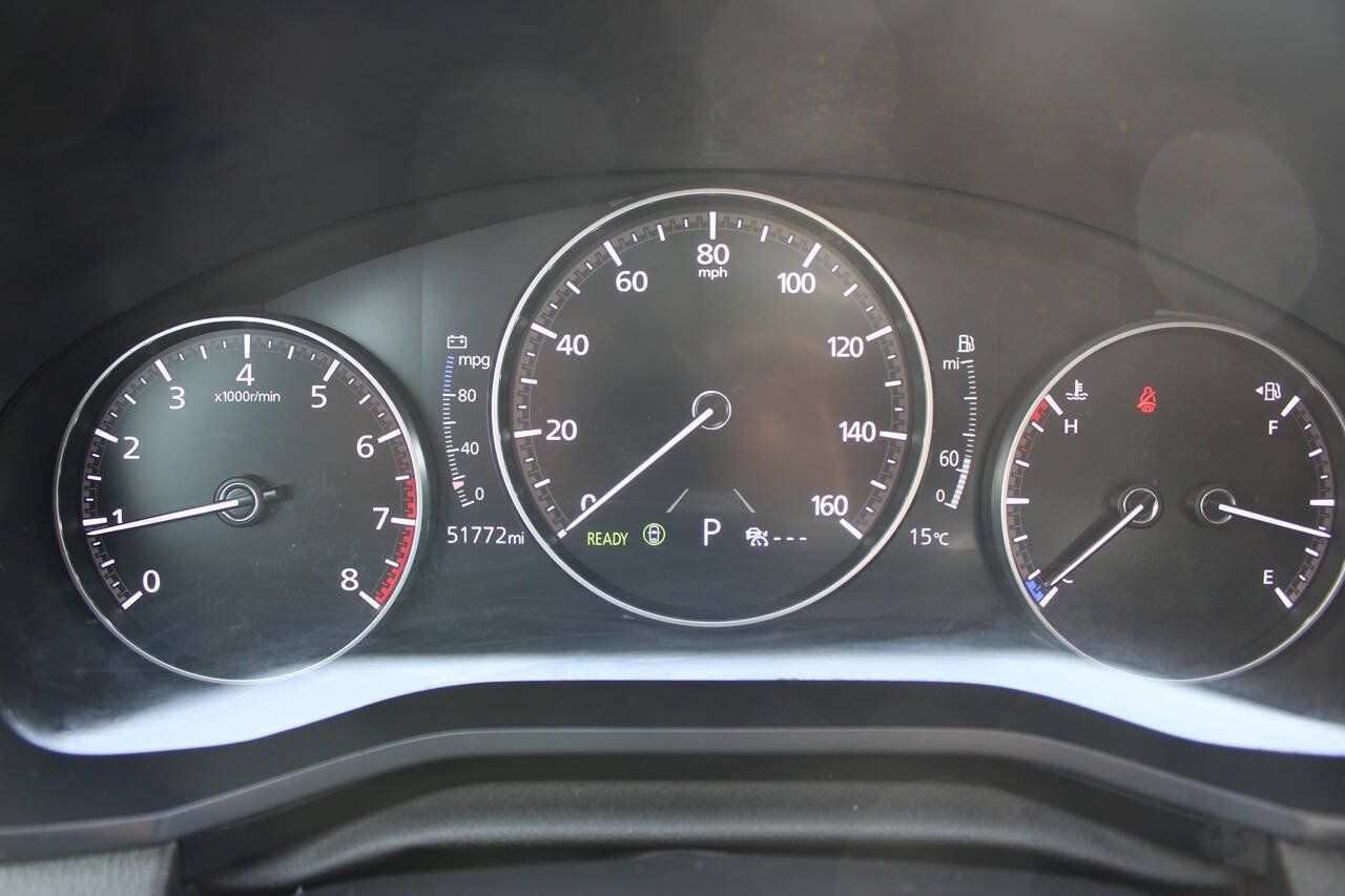 Used 2024 MAZDA CX-90 3.3 Turbo w/ Preferred Plus AWD/4WD image 15