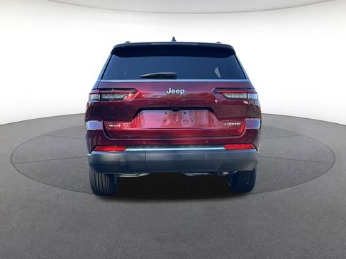 New 2025 Jeep Grand Cherokee L Laredo AWD/4WD image 4