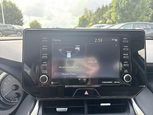 Used 2022 Toyota Venza LE AWD/4WD image 16