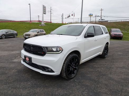 Used 2019 Dodge Durango SXT AWD/4WD image 8