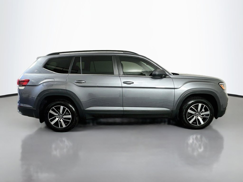 Used 2022 Volkswagen Atlas SE FWD image 4