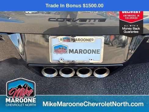 Used 2017 Chevrolet Corvette Grand Sport image 8