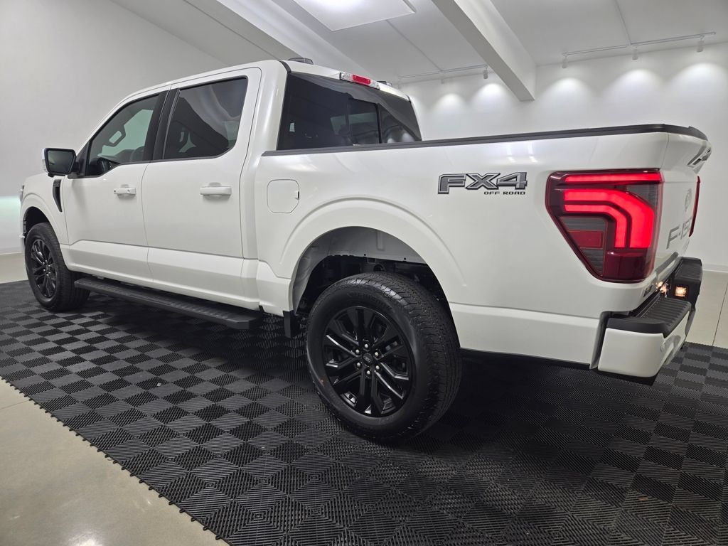 Used 2025 Ford F150 Lariat w/ Equipment Group 501A Mid AWD/4WD image 5