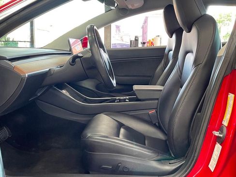 Used 2018 Tesla Model 3 Long Range AWD/4WD image 34