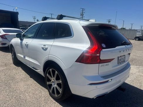 Used 2020 Volvo XC60 T6 Inscription w/ Protection Package Premier AWD/4WD image 7
