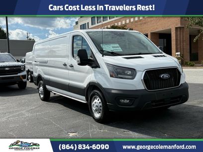New 2025 Ford Transit 250 Low Roof AWD