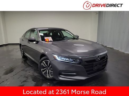 Used 2019 Honda Accord Hybrid image 1