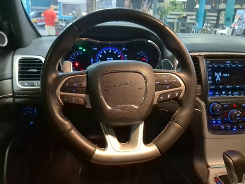 Used 2018 Jeep Grand Cherokee SRT AWD/4WD image 2
