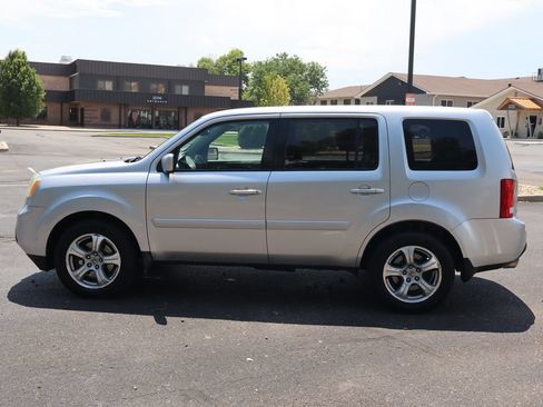 Used 2013 Honda Pilot EX-L image 9