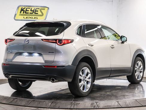 Used 2023 MAZDA CX-30 AWD 2.5 S w/ Premium Package image 4