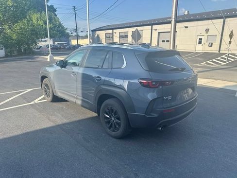 Certified 2025 MAZDA CX-50 2.5 Hybrid w/ Preferred Pkg AWD/4WD image 11
