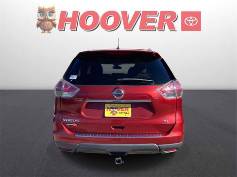 Used 2016 Nissan Rogue SL w/ SL Premium Package image 3