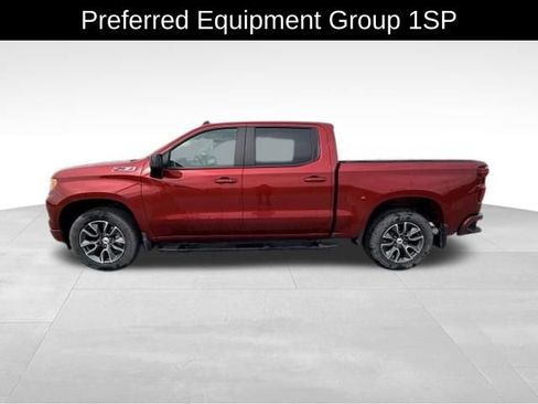 Used 2024 Chevrolet Silverado 1500 RST w/ All Star Edition Plus AWD/4WD image 4