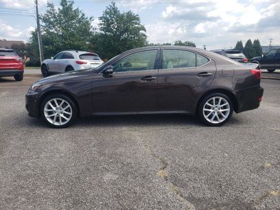 Used 2012 Lexus IS 250 AWD
