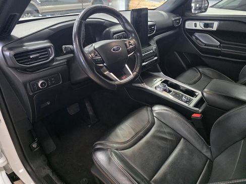 Used 2020 Ford Explorer ST w/ ST Street Pack AWD/4WD image 11