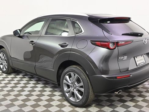 Used 2025 MAZDA CX-30 AWD 2.5 S w/ Preferred Package image 3